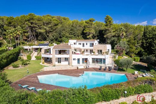 Luxury home in Mougins, Alpes-Maritimes