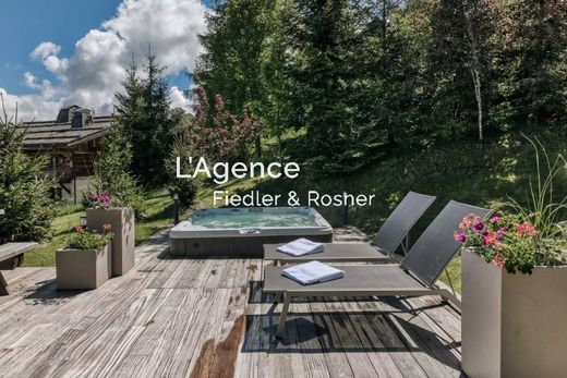 Chalet a Saint-Gervais-les-Bains, Alta Savoia