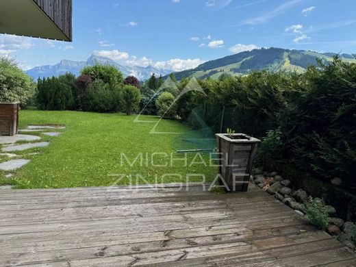 Appartement in Megève, Haute-Savoie