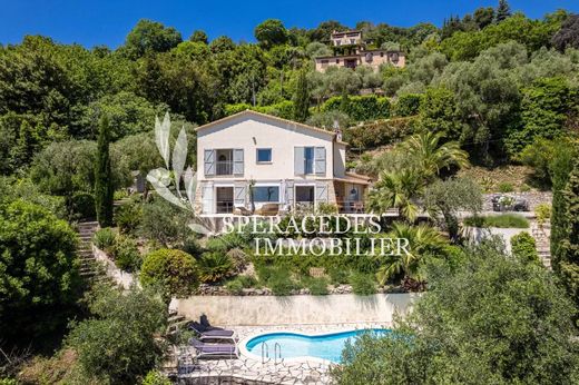 호화 저택 / Cabris, Alpes-Maritimes