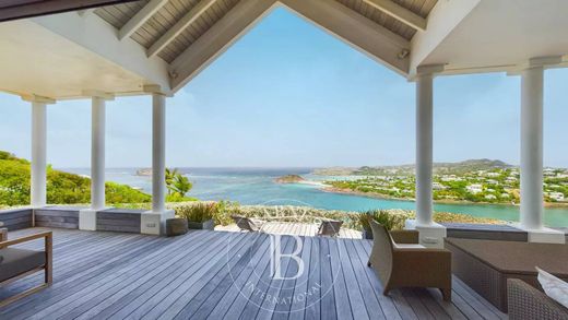 ﻓﻴﻼ ﻓﻲ Gustavia