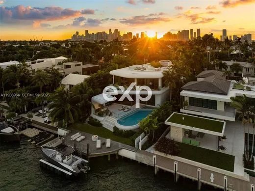Вилла, Майами-Бич, Miami-Dade County