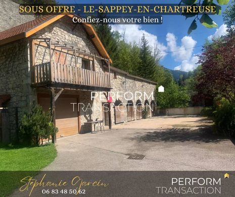 Luxury home in Le Sappey-en-Chartreuse, Isère