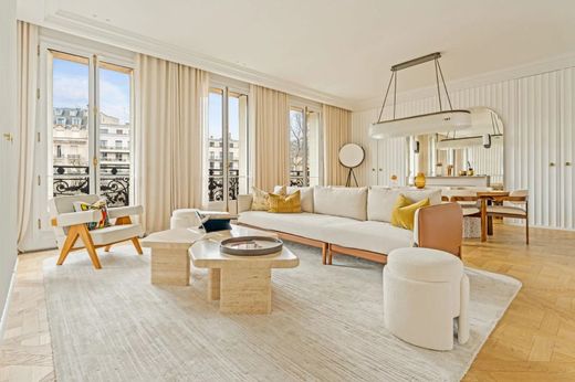 Daire La Muette, Auteuil, Porte Dauphine, Paris