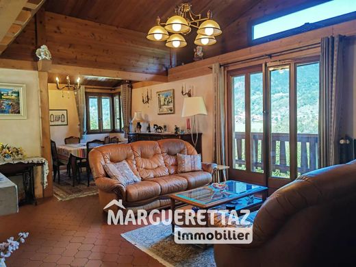 Dağ evi Taninges, Haute-Savoie