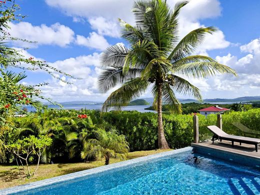 Lüks ev Les Trois-Îlets, Martinique