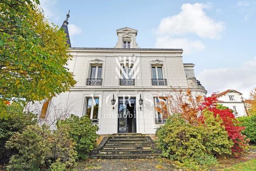 Maison de luxe à Saint-Maur-des-Fossés, Val-de-Marne