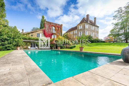 Château à Aignan, Gers