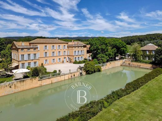 Casa de lujo en Aix-en-Provence, Bocas del Ródano