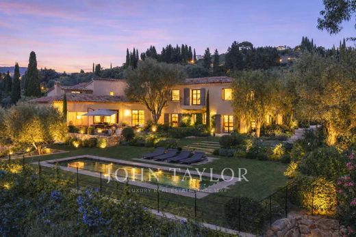 Luxury home in Mougins, Alpes-Maritimes