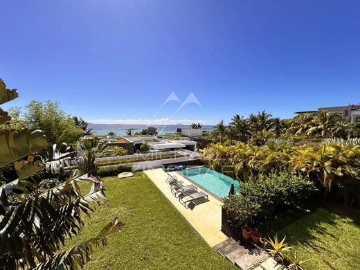 Cap Malheureux, Rivière du Rempart Districtのヴィラ