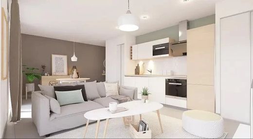 Apartment / Etagenwohnung in Belleville, Père-Lachaise, Ménilmontant, Paris