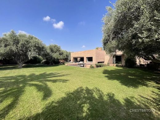 マラケシュ, Marrakechのヴィラ