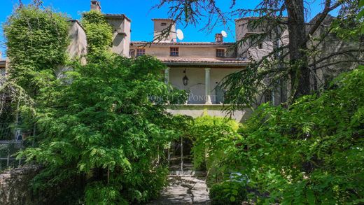 호화 저택 / Uzès, Gard