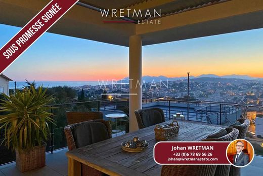 Villa in Le Cannet, Alpes-Maritimes