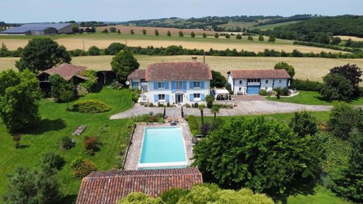 Maison de luxe à Vic-Fezensac, Gers