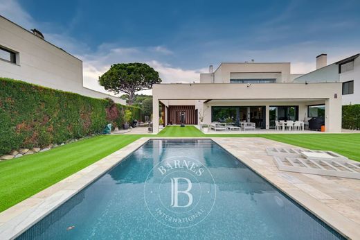 Luxury home in Sant Andreu de Llavaneres, Province of Barcelona