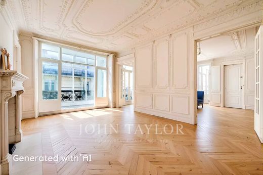 Apartment in Champs-Elysées, Madeleine, Triangle d’or, Paris