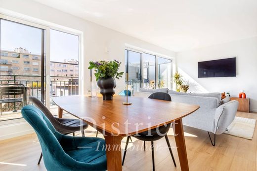 아파트 / Boulogne-Billancourt, Hauts-de-Seine