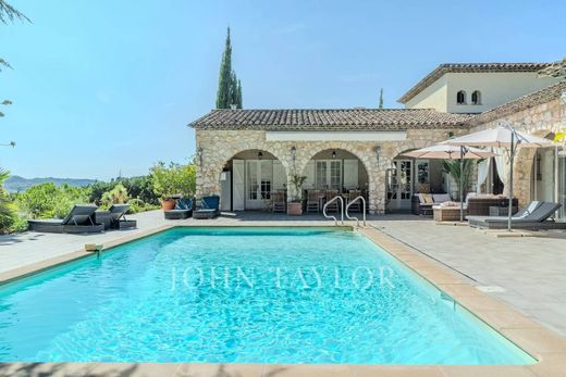 Πολυτελή κατοικία σε Peymeinade, Alpes-Maritimes