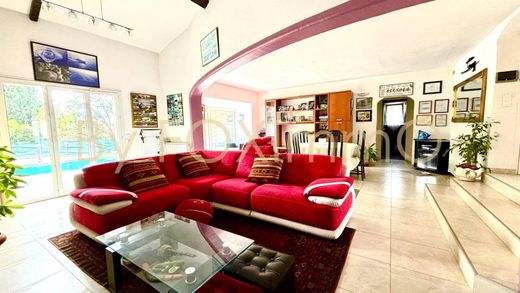 Luksusowy dom w Mandelieu-la-Napoule, Alpes-Maritimes