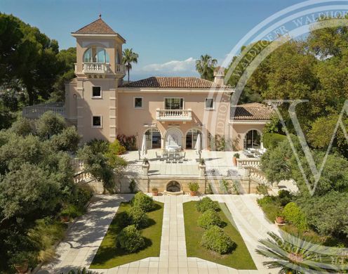 Luksusowy dom w Antibes, Alpes-Maritimes