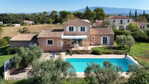 Maison de luxe à Mazan, Vaucluse