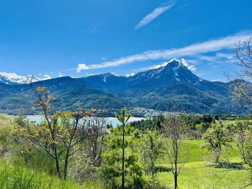 호화 저택 / Savines-le-Lac, Hautes-Alpes