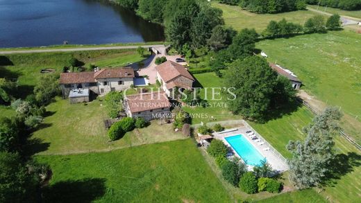 Casa de luxo - Piégut-Pluviers, Dordonha