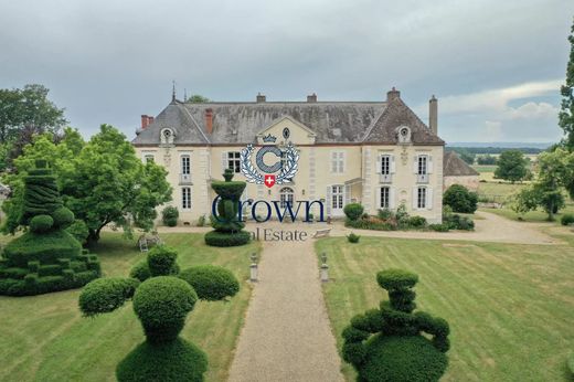 Замок, Beaune, Savoy