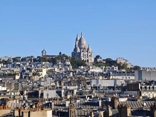 Apartment / Etagenwohnung in Provence-Opéra – Grands Boulevards, Paris
