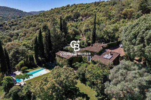 Элитный дом, La Garde-Freinet, Var