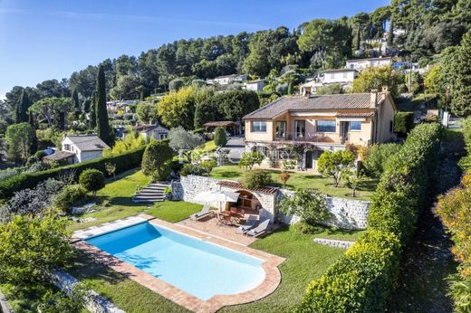 Villa a La Colle-sur-Loup, Alpi Marittime