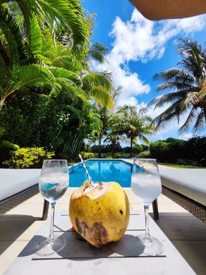 Villa in Beau Champ, Savanne District