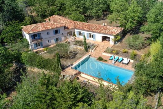 Casa de lujo en Saint-Paul-en-Forêt, Var