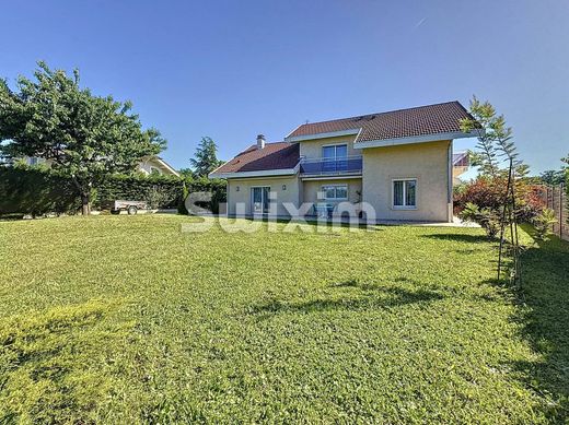 Casa de luxo - Prévessin-Moëns, Ain