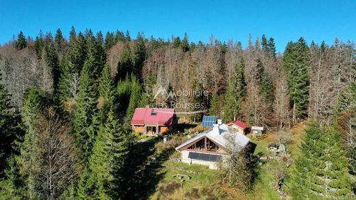 Casa de luxo - Les Rousses, Jura