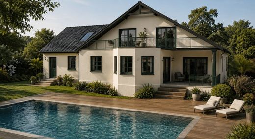 Maison de luxe à Écully, Rhône