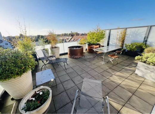 Apartment in Mons-en-Barœul, North