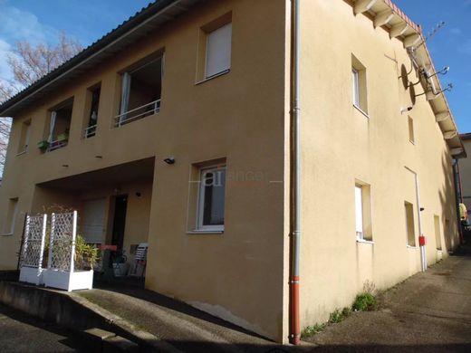 Complexes résidentiels à Ambérieu-en-Bugey, Ain