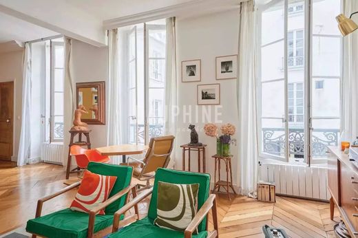 Appartement à Chatelet les Halles, Louvre-Tuileries, Palais Royal, Paris