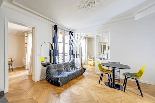 Apartment in Monceau, Courcelles, Ternes, Paris