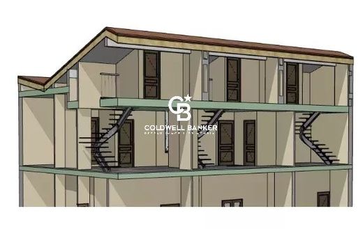 Daire Beausoleil, Alpes-Maritimes