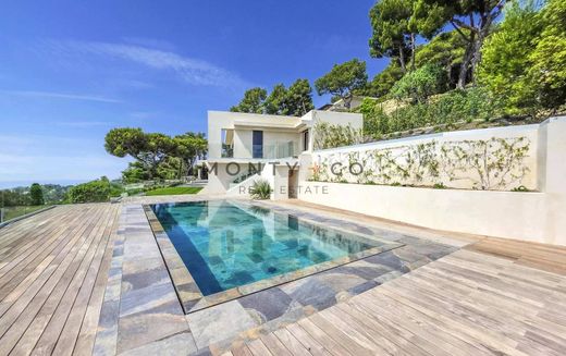 Вилла, Roquebrune-Cap-Martin, Alpes-Maritimes