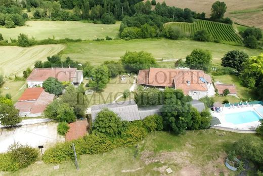 Luxury home in Le Boulvé, Lot