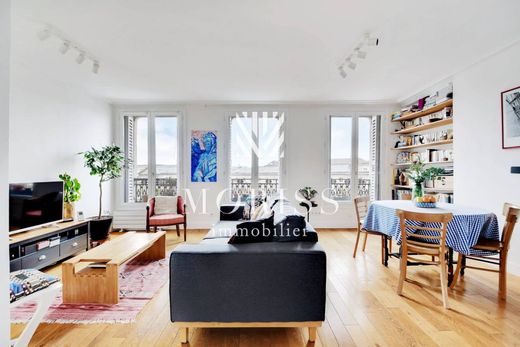 Apartment / Etagenwohnung in Bastille, République, Nation-Alexandre Dumas, Paris