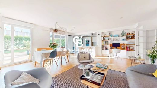 Appartement in Montrouge, Hauts-de-Seine