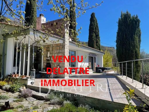 호화 저택 / Grasse, Alpes-Maritimes