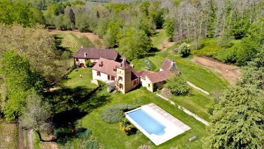 Luxury home in Cazals, Lot