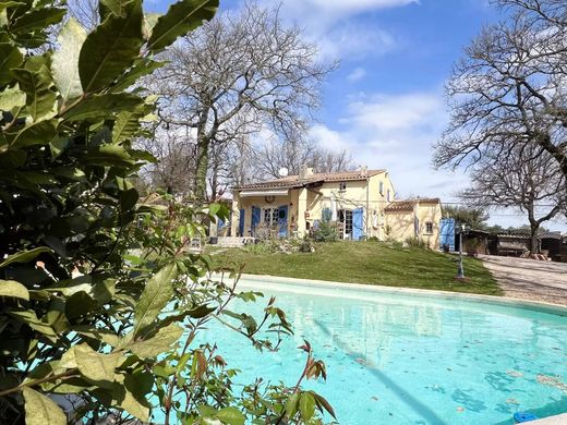 Villa in Forcalqueiret, Var